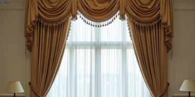 Steam cleaning heavy drapes on-site fairfield-vic Matty Curtain Cleaning