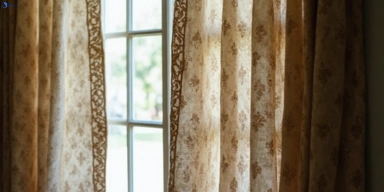 Dry cleaning delicate silk velvet drapes fairfield-vic Matty Curtain Cleaning